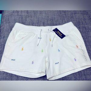 Polo Ralph Lauren All Over Pony Shorts